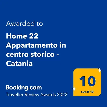 Apartament 22 In Centro Storico - Katania
