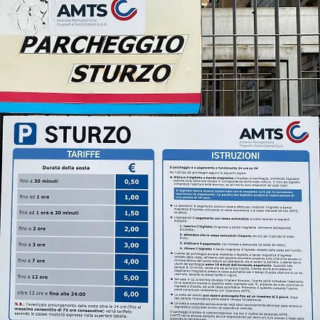 22 In Centro Storico - * קטאניה