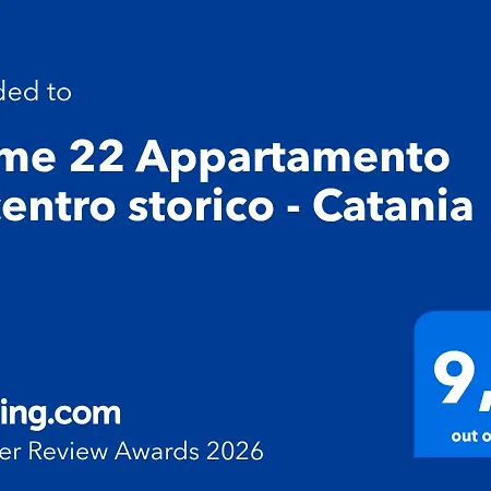 Apartment 22 In Centro Storico - *